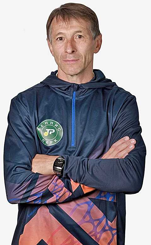 Лубшев Сергей Александрович