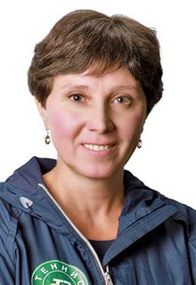 Новоселова Елена Викторовна