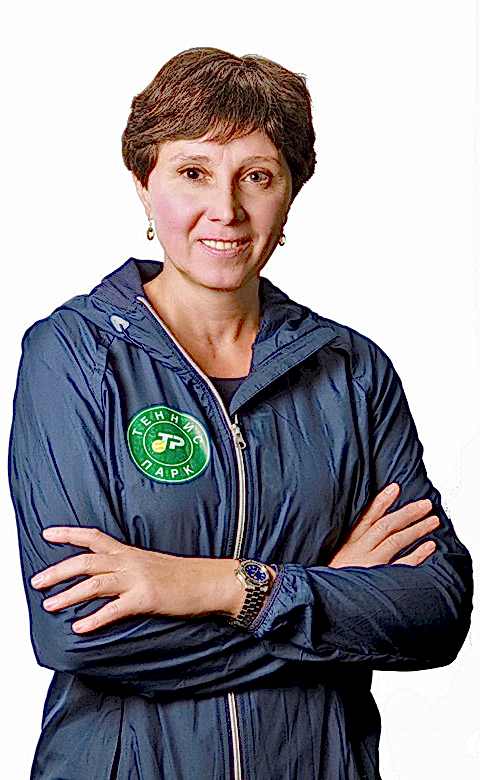 Новоселова Елена Викторовна
